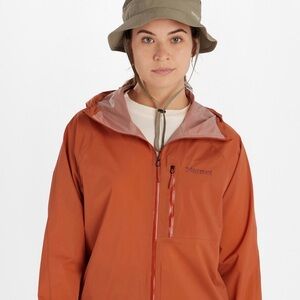 Marmot Women's Superalloy Bio Rain Jacket S NWT
